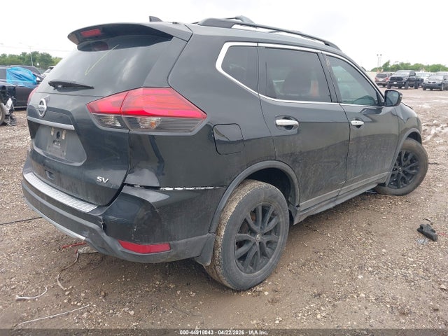 5N1AT2MT5HC864074 Nissan ROGUE SV