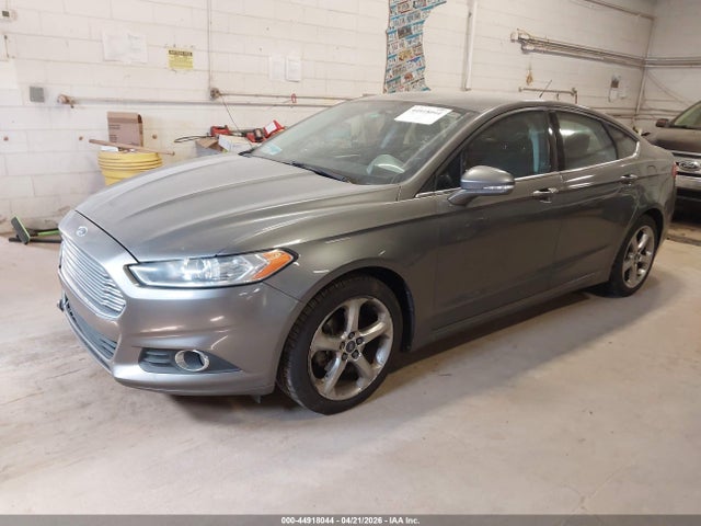 Продажа на аукционе авто 2013 Ford Fusion Se, vin: 3FA6P0H92DR140605, номер лота: 44918044