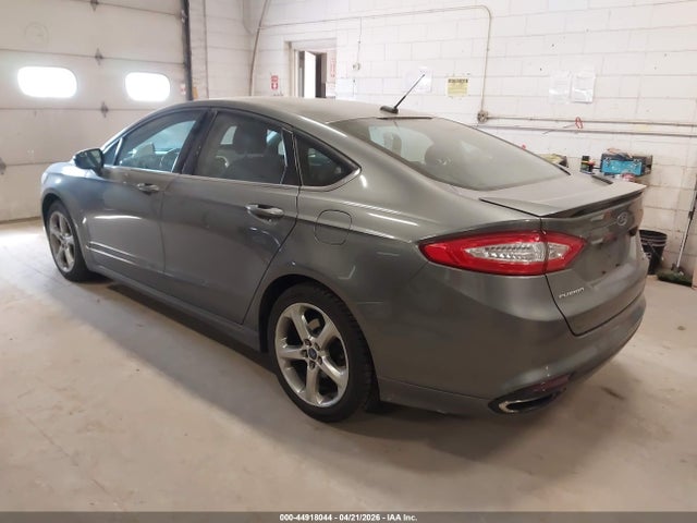 Продажа на аукционе авто 2013 Ford Fusion Se, vin: 3FA6P0H92DR140605, номер лота: 44918044