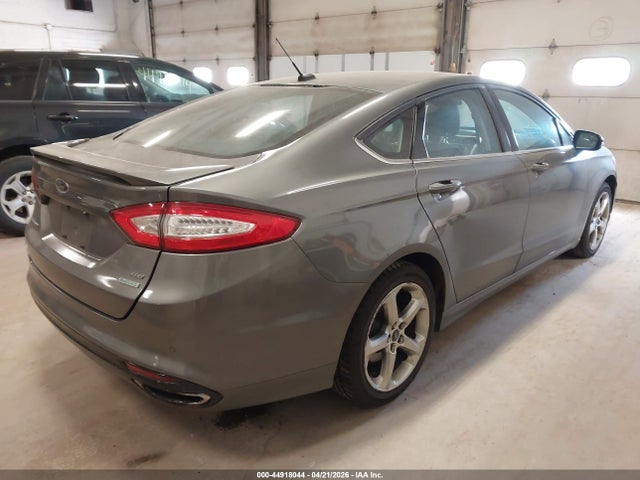 Продажа на аукционе авто 2013 Ford Fusion Se, vin: 3FA6P0H92DR140605, номер лота: 44918044