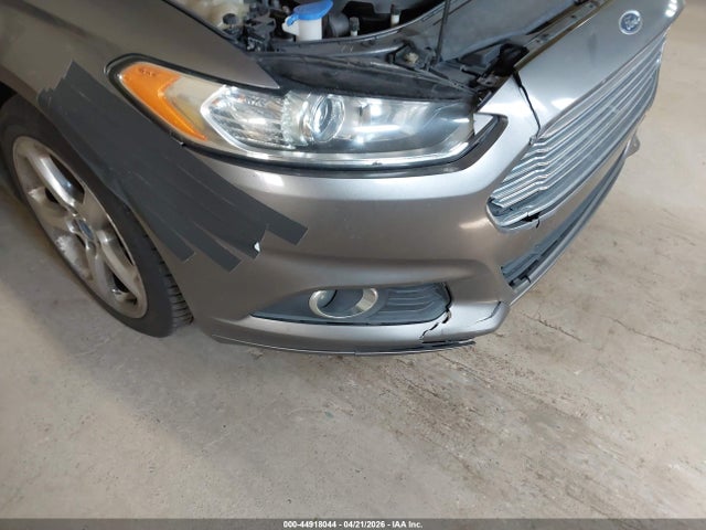 Продажа на аукционе авто 2013 Ford Fusion Se, vin: 3FA6P0H92DR140605, номер лота: 44918044