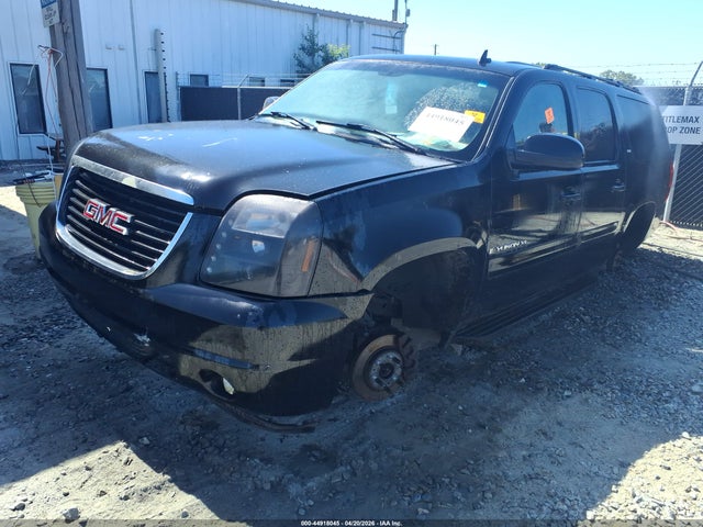 Продаж на аукціоні авто 2007 Gmc Yukon Xl 1500 Slt, vin: 1GKFK16387J348617, номер лоту: 44918045