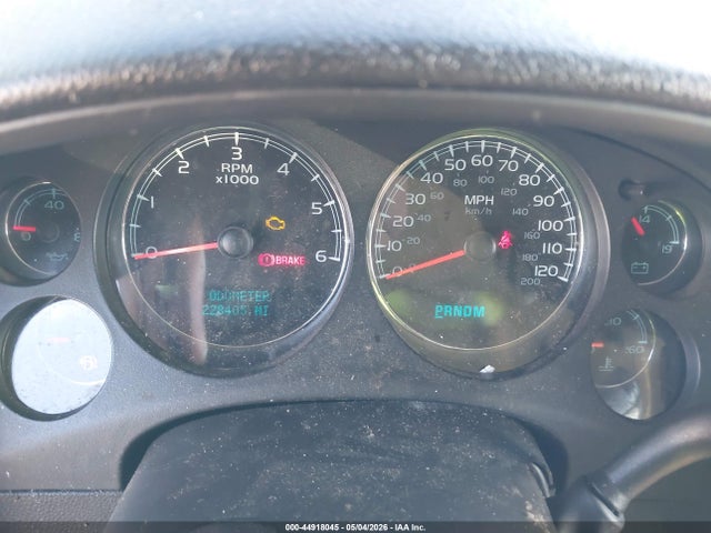 Продаж на аукціоні авто 2007 Gmc Yukon Xl 1500 Slt, vin: 1GKFK16387J348617, номер лоту: 44918045
