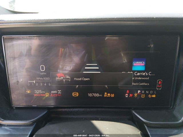 44918047 :رقم المزاد ، 3GKALYEG9TL162835 vin ، 2026 Gmc Terrain Awd At4 مزاد بيع