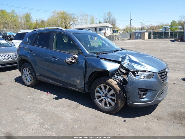 Aukcja sprzedaży 2016 Mazda Cx-5 Touring, vin: JM3KE2CY1G0689216, numer aukcji: 44918050