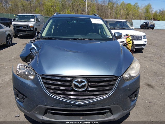 Aukcja sprzedaży 2016 Mazda Cx-5 Touring, vin: JM3KE2CY1G0689216, numer aukcji: 44918050
