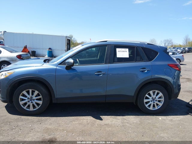 Aukcja sprzedaży 2016 Mazda Cx-5 Touring, vin: JM3KE2CY1G0689216, numer aukcji: 44918050
