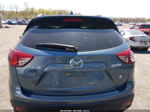 Aukcja sprzedaży 2016 Mazda Cx-5 Touring, vin: JM3KE2CY1G0689216, numer aukcji: 44918050