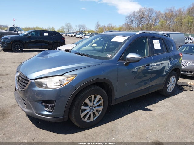 Aukcja sprzedaży 2016 Mazda Cx-5 Touring, vin: JM3KE2CY1G0689216, numer aukcji: 44918050
