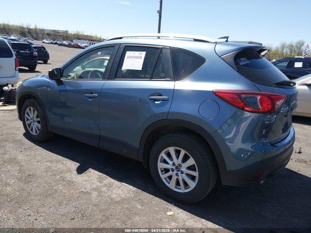 Aukcja sprzedaży 2016 Mazda Cx-5 Touring, vin: JM3KE2CY1G0689216, numer aukcji: 44918050