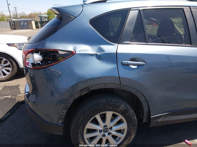 Aukcja sprzedaży 2016 Mazda Cx-5 Touring, vin: JM3KE2CY1G0689216, numer aukcji: 44918050