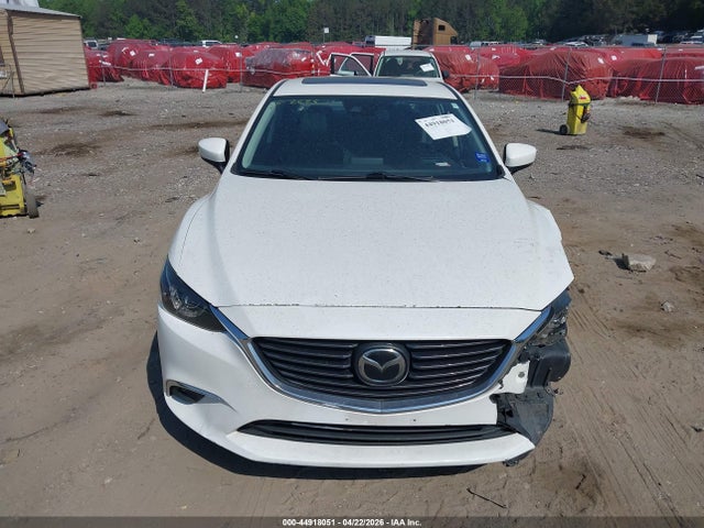 Продаж на аукціоні авто 2017 Mazda Mazda6 Grand Touring, vin: JM1GL1W54H1152819, номер лоту: 44918051