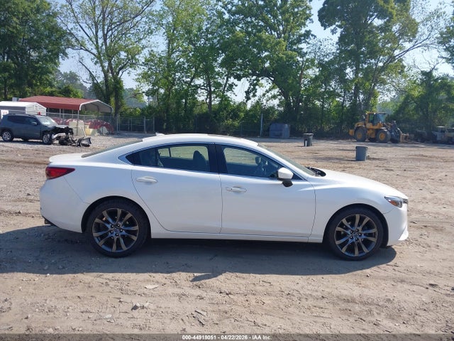 Продаж на аукціоні авто 2017 Mazda Mazda6 Grand Touring, vin: JM1GL1W54H1152819, номер лоту: 44918051