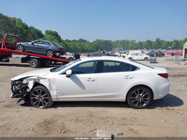 Продаж на аукціоні авто 2017 Mazda Mazda6 Grand Touring, vin: JM1GL1W54H1152819, номер лоту: 44918051