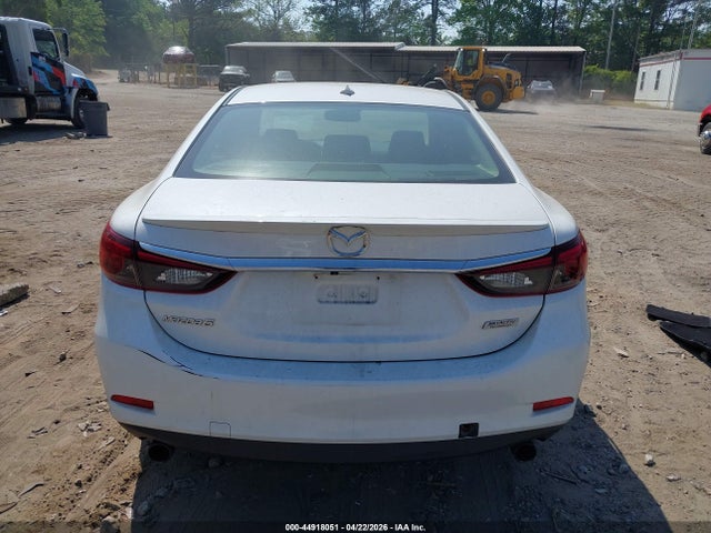 Продаж на аукціоні авто 2017 Mazda Mazda6 Grand Touring, vin: JM1GL1W54H1152819, номер лоту: 44918051