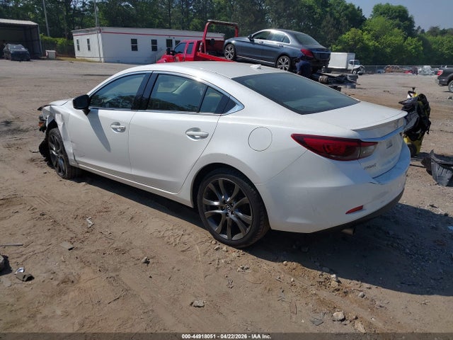 Продаж на аукціоні авто 2017 Mazda Mazda6 Grand Touring, vin: JM1GL1W54H1152819, номер лоту: 44918051