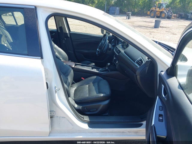 Продаж на аукціоні авто 2017 Mazda Mazda6 Grand Touring, vin: JM1GL1W54H1152819, номер лоту: 44918051