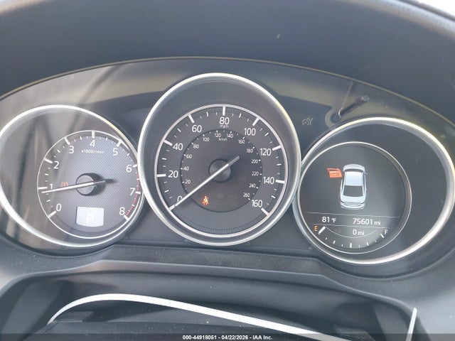 Продаж на аукціоні авто 2017 Mazda Mazda6 Grand Touring, vin: JM1GL1W54H1152819, номер лоту: 44918051