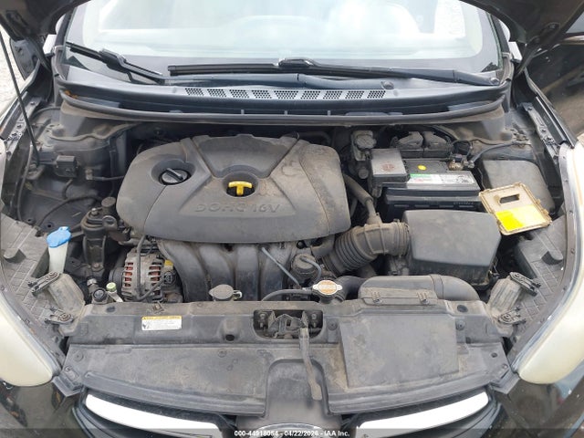 Продажа на аукционе авто 2011 Hyundai Elantra Limited, vin: 5NPDH4AE3BH002777, номер лота: 44918054