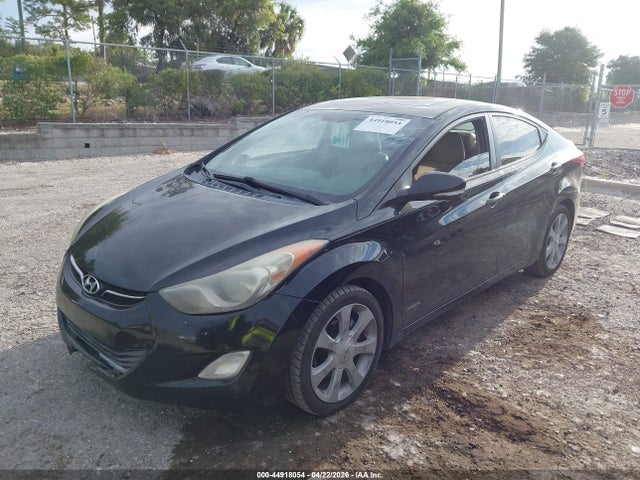 Продажа на аукционе авто 2011 Hyundai Elantra Limited, vin: 5NPDH4AE3BH002777, номер лота: 44918054