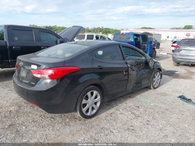 Продажа на аукционе авто 2011 Hyundai Elantra Limited, vin: 5NPDH4AE3BH002777, номер лота: 44918054