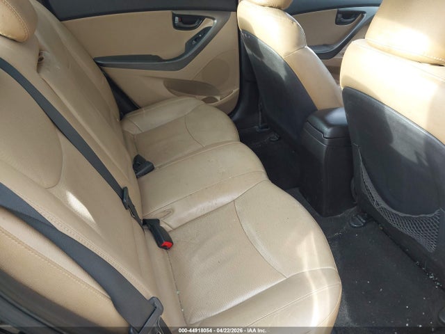 Продажа на аукционе авто 2011 Hyundai Elantra Limited, vin: 5NPDH4AE3BH002777, номер лота: 44918054