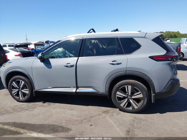 Aukcja sprzedaży 2021 Nissan Rogue Sl Fwd, vin: 5N1AT3CA9MC763958, numer aukcji: 44918057
