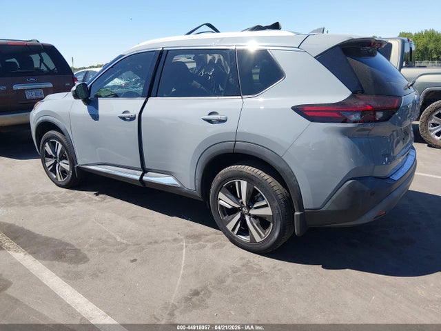 Aukcja sprzedaży 2021 Nissan Rogue Sl Fwd, vin: 5N1AT3CA9MC763958, numer aukcji: 44918057