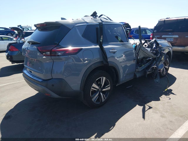 Aukcja sprzedaży 2021 Nissan Rogue Sl Fwd, vin: 5N1AT3CA9MC763958, numer aukcji: 44918057