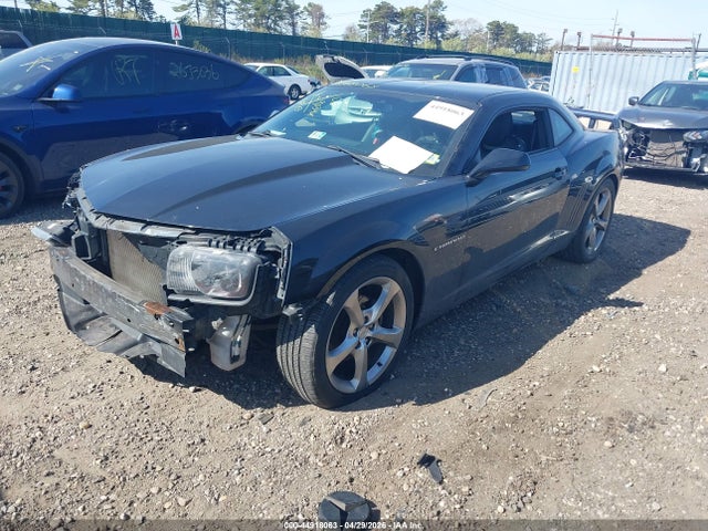 Aukcja sprzedaży 2013 Chevrolet Camaro 2lt, vin: 2G1FC1E32D9225681, numer aukcji: 44918063