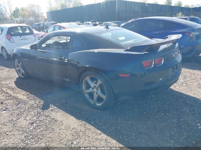 Aukcja sprzedaży 2013 Chevrolet Camaro 2lt, vin: 2G1FC1E32D9225681, numer aukcji: 44918063