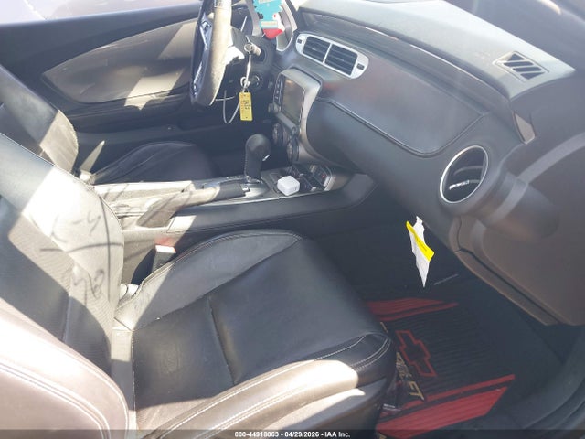 Aukcja sprzedaży 2013 Chevrolet Camaro 2lt, vin: 2G1FC1E32D9225681, numer aukcji: 44918063
