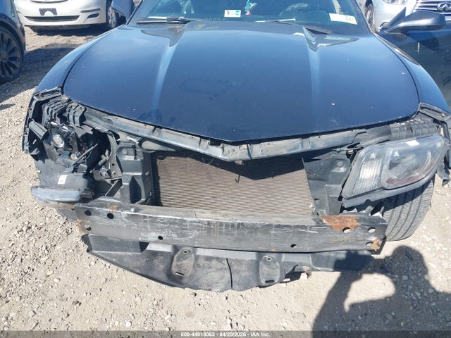 Aukcja sprzedaży 2013 Chevrolet Camaro 2lt, vin: 2G1FC1E32D9225681, numer aukcji: 44918063