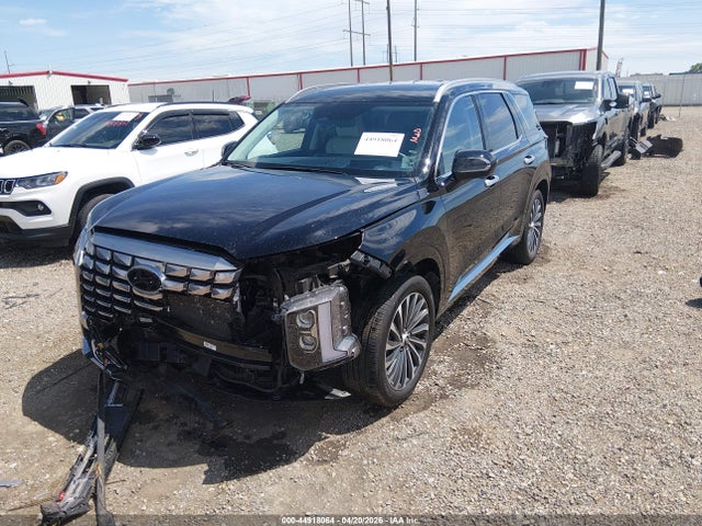 Продажа на аукционе авто 2025 Hyundai Palisade Calligraphy, vin: KM8R74GE3SU911264, номер лота: 44918064