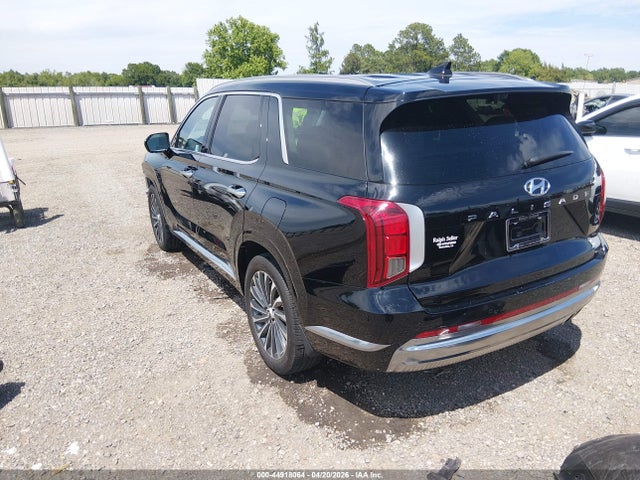 Продажа на аукционе авто 2025 Hyundai Palisade Calligraphy, vin: KM8R74GE3SU911264, номер лота: 44918064