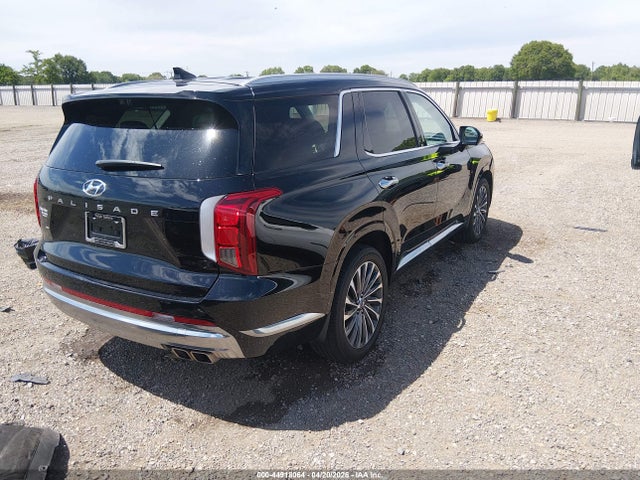 Продажа на аукционе авто 2025 Hyundai Palisade Calligraphy, vin: KM8R74GE3SU911264, номер лота: 44918064