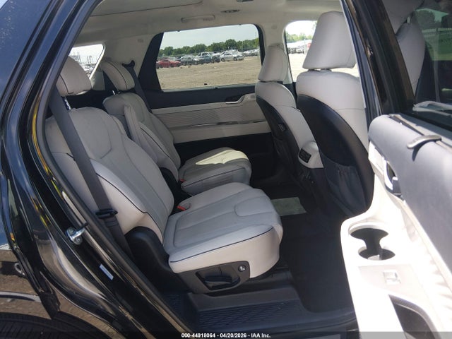 Продажа на аукционе авто 2025 Hyundai Palisade Calligraphy, vin: KM8R74GE3SU911264, номер лота: 44918064