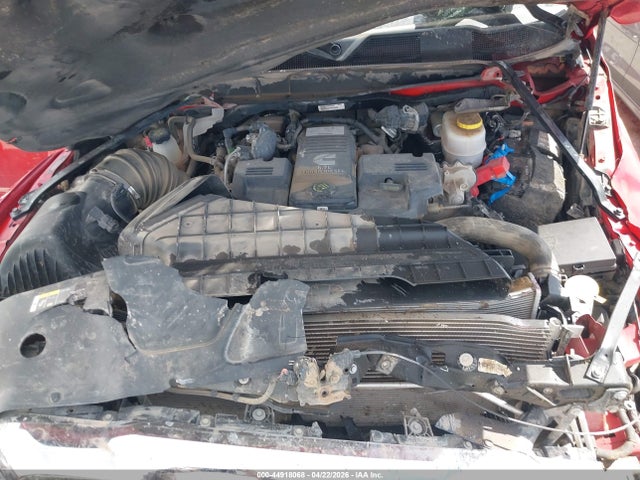2022 Ram 2500 მანქანა იყიდება აუქციონზე, vin: 3C6UR5NL1NG109004, აუქციონის ნომერი: 44918068