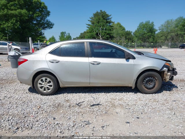 Toyota COROLLA L 2015 2T1BURHE0FC310200 Image 13