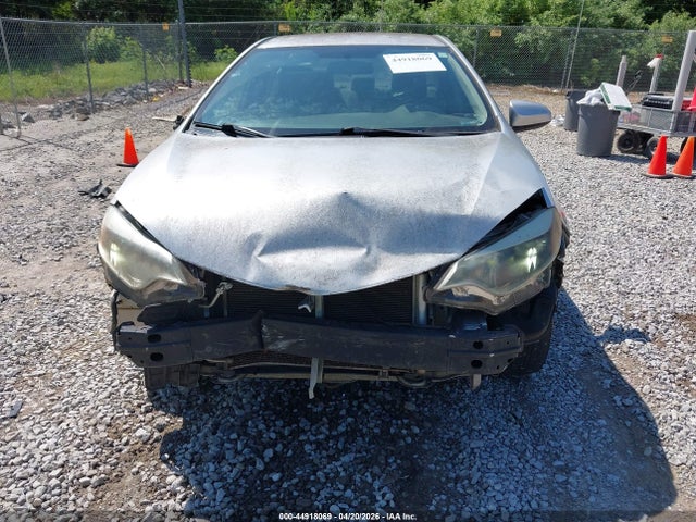 Toyota COROLLA L 2015 2T1BURHE0FC310200 Image 6