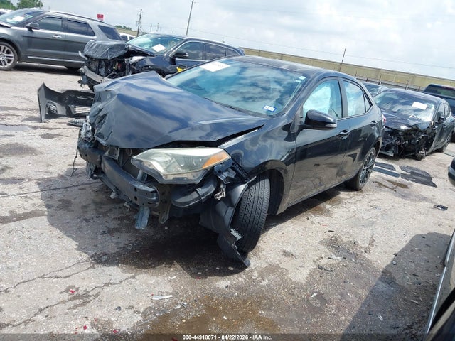 Продаж на аукціоні авто 2014 Toyota Corolla S Plus, vin: 5YFBURHE1EP166512, номер лоту: 44918071