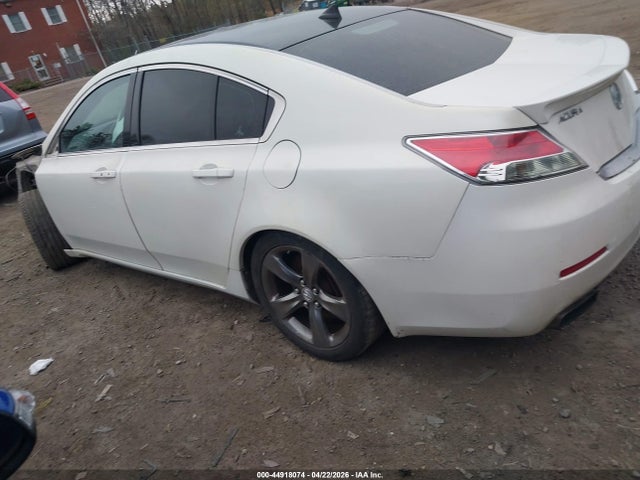 Aukcja sprzedaży 2012 Acura Tl 3.7, vin: 19UUA9F50CA007925, numer aukcji: 44918074