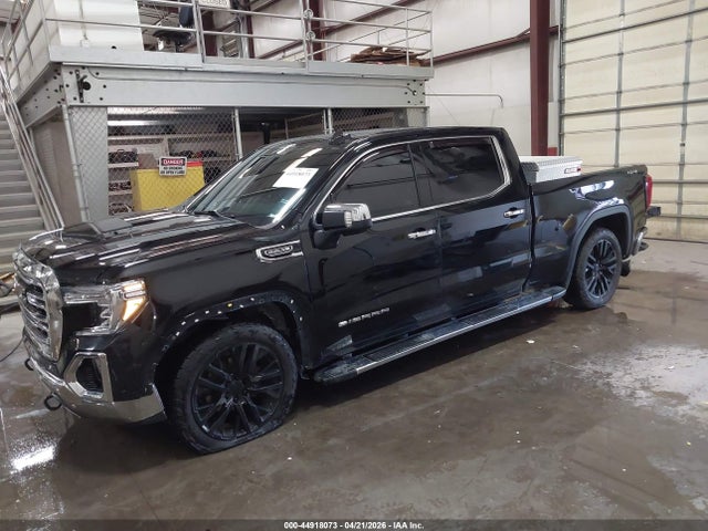 Aukcja sprzedaży 2019 Gmc Sierra 1500 Slt, vin: 1GTU9DED9KZ373384, numer aukcji: 44918073