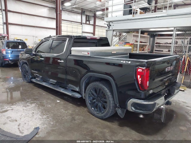 Aukcja sprzedaży 2019 Gmc Sierra 1500 Slt, vin: 1GTU9DED9KZ373384, numer aukcji: 44918073