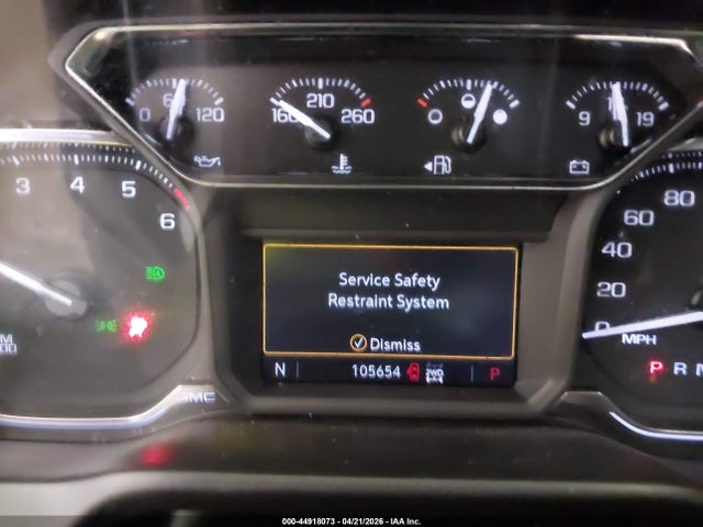 Aukcja sprzedaży 2019 Gmc Sierra 1500 Slt, vin: 1GTU9DED9KZ373384, numer aukcji: 44918073