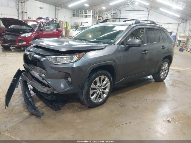 44918075 :رقم المزاد ، JTMC1RFV1LJ020239 vin ، 2020 Toyota Rav4 Xle Premium مزاد بيع
