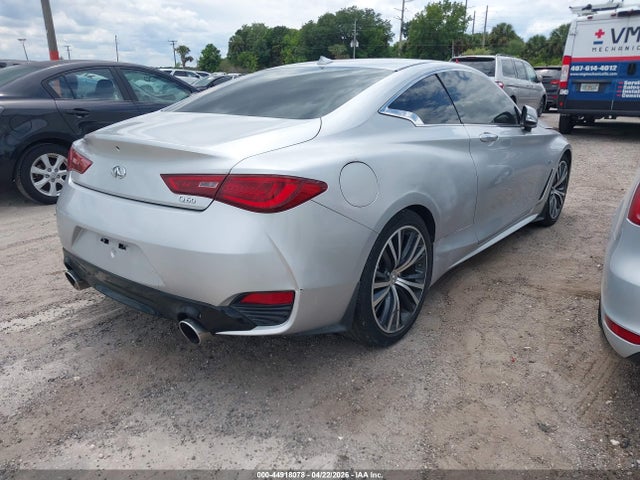 Aukcja sprzedaży 2019 Infiniti Q60 3.0t Luxe, vin: JN1EV7EK4KM230939, numer aukcji: 44918078
