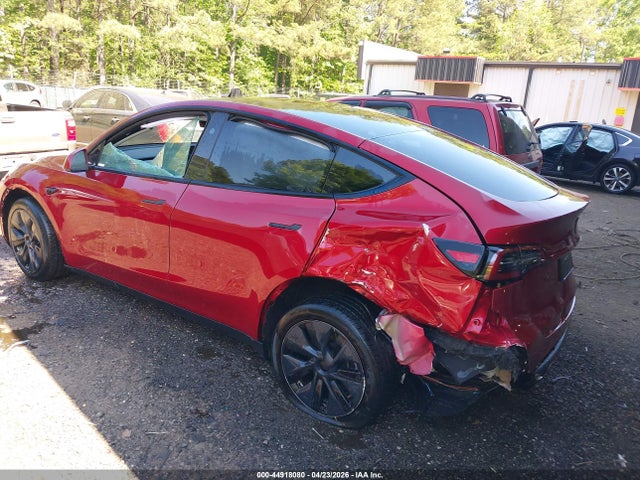 Продажа на аукционе авто 2024 Tesla Model Y Long Range Dual Motor All-wheel Drive, vin: 7SAYGDEE2RF158142, номер лота: 44918080