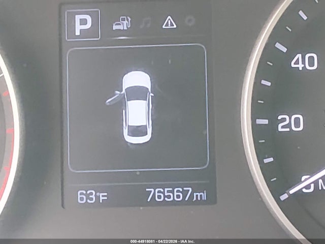 44918081 :رقم المزاد ، 5NPD84LF0JH400601 vin ، 2018 Hyundai Elantra Sel مزاد بيع