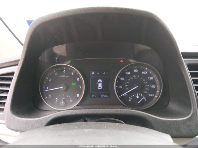 44918081 :رقم المزاد ، 5NPD84LF0JH400601 vin ، 2018 Hyundai Elantra Sel مزاد بيع